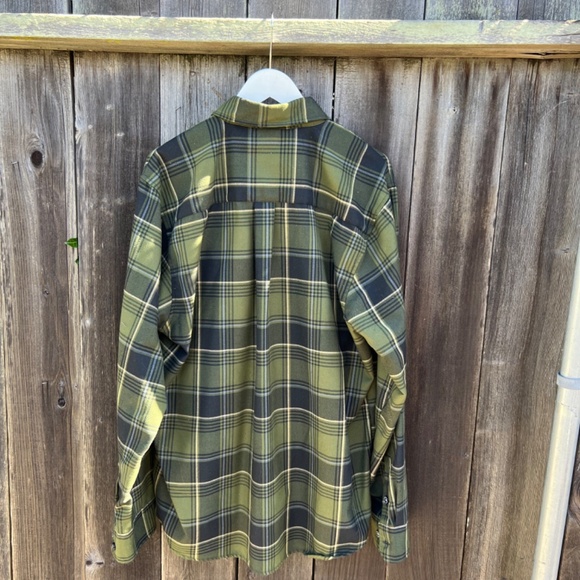Dixon Flannel - "Kurt" - Size XL - Picture 2 of 5